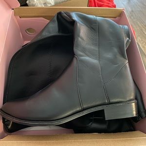 NEW THIGH HIGH BOOTS